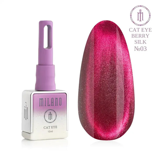 Cat eye Berry Silk 10ml 03