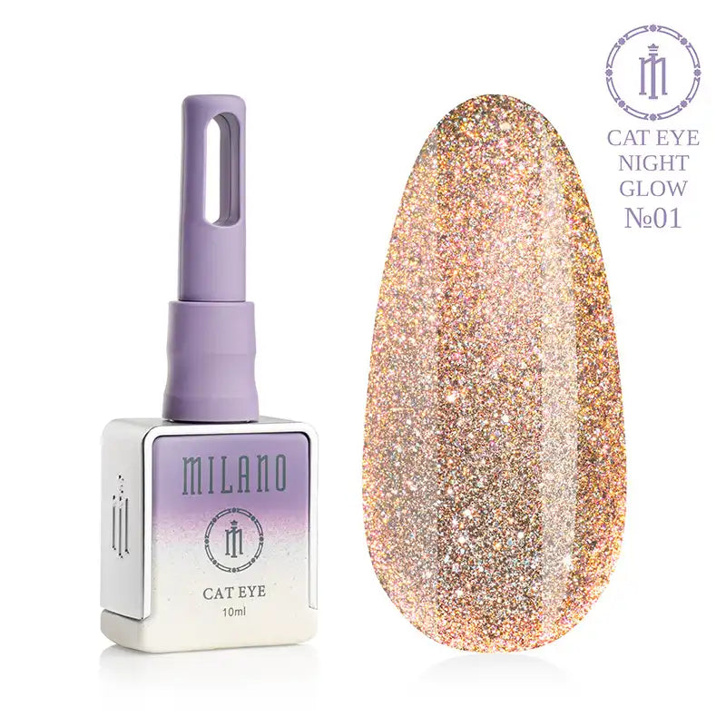 CAT EYE NIGHT GLOW PREMIUM № 01