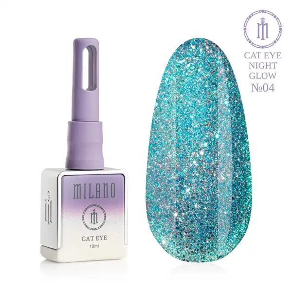 CAT EYE NIGHT GLOW PREMIUM № 04
