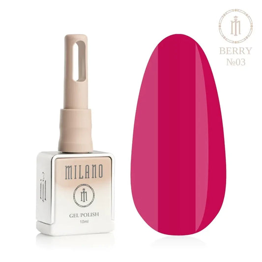 Gel lak Berry 10ml 03