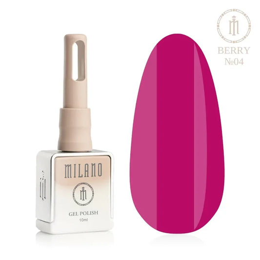 Gel lak Berry 10ml 04
