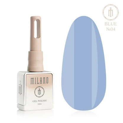 Gel lak Blue 10ml 04