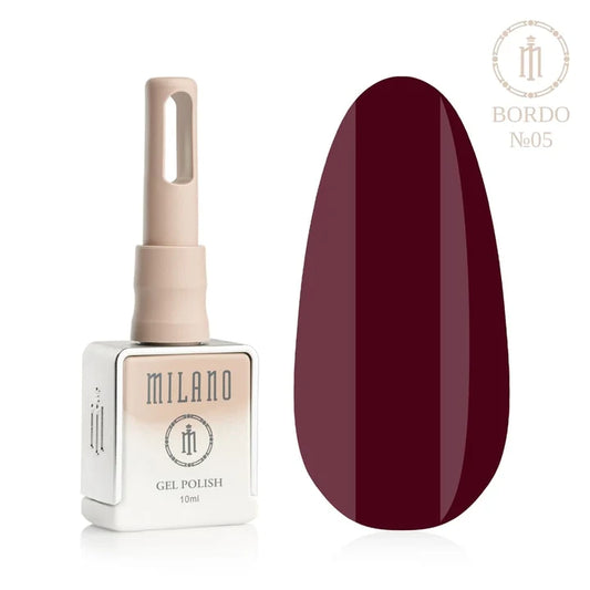 Gel lak Bordo 10ml 05