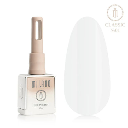 Gel lak Classic 10ml 01