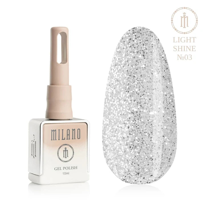 Gel lak Light shine 10ml 03