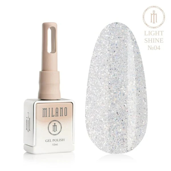 Gel lak Light shine 10ml 04