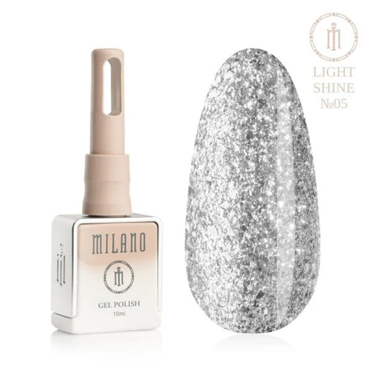 Gel lak Light shine 10ml 05