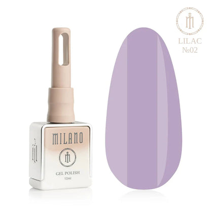 Gel lak Lilac 10ml 02