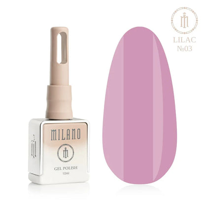 Gel lak Lilac 10ml 03