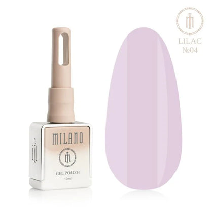 Gel lak Lilac 10ml 04