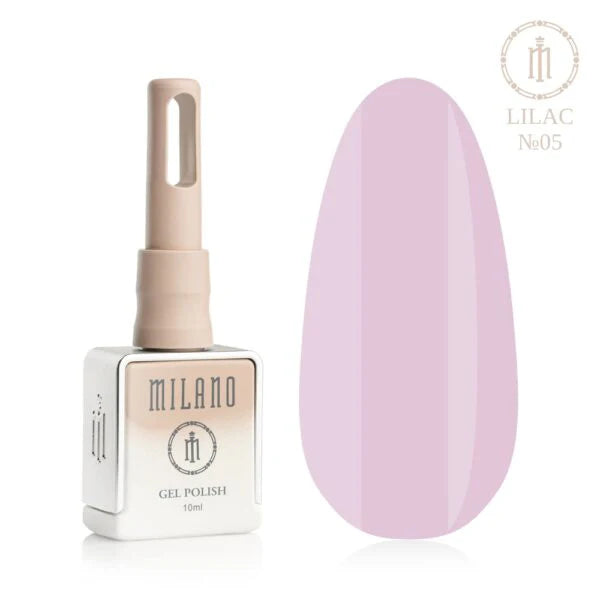 Gel lak Lilac 10ml 05