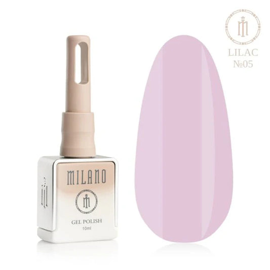 Gel lak Lilac 10ml 05