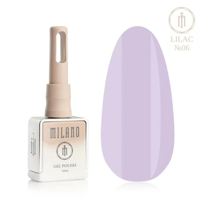 Gel lak Lilac 10ml 06