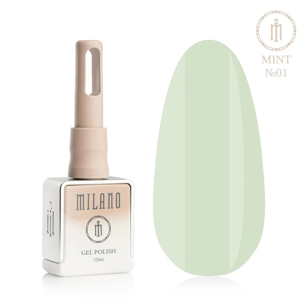 Gel lak Mint 10ml 01