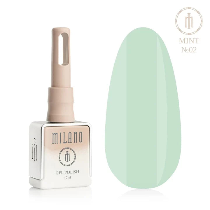 Gel lak Mint 10ml 02