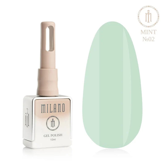 Gel lak Mint 10ml 02