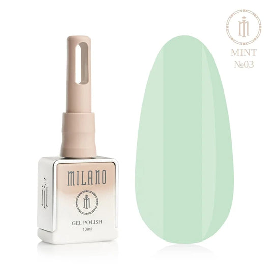 Gel lak Mint 10ml 03