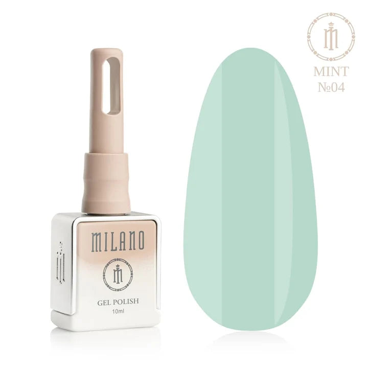 Gel lak Mint 10ml 04