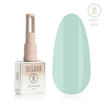 Gel lak Mint 10ml 04