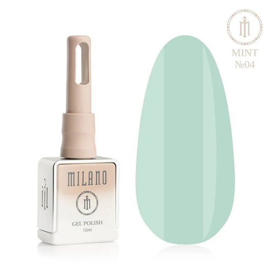Gel lak Mint 10ml 04