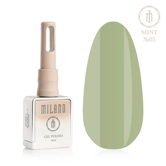 Gel lak Mint 10ml 05