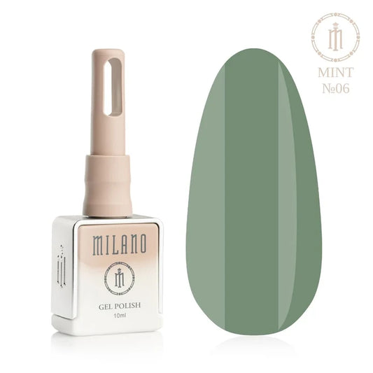 Gel lak Mint 10ml 06