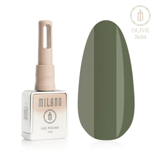 Gel lak Olive 10ml 04