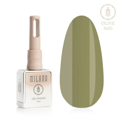 Gel lak Olive 10ml 05