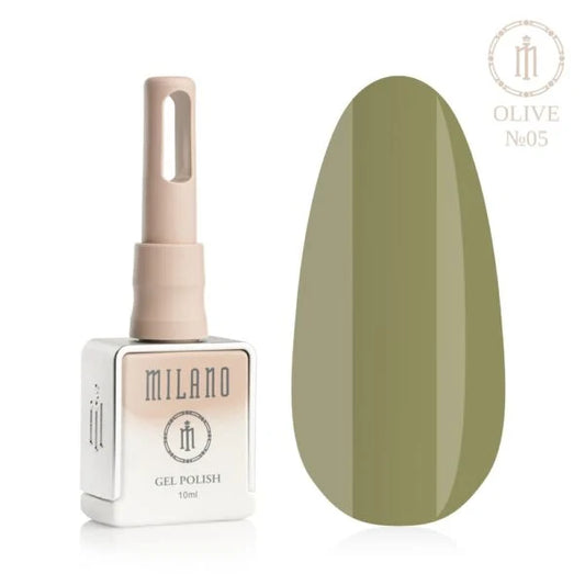 Gel lak Olive 10ml 05
