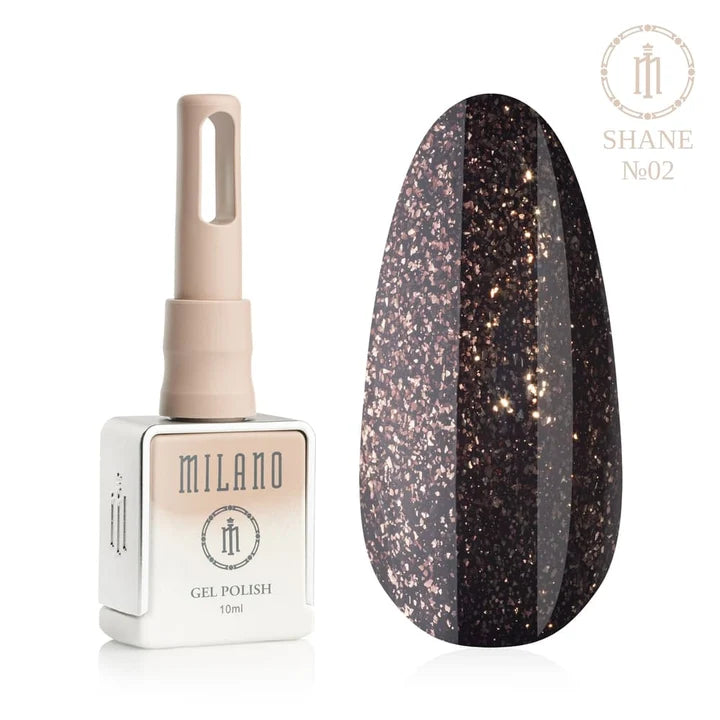 Gel lak Shine 10ml 02