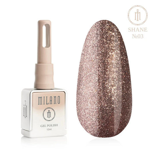 Gel lak Shine 10ml 03