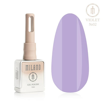 Gel lak Violet 10ml 02
