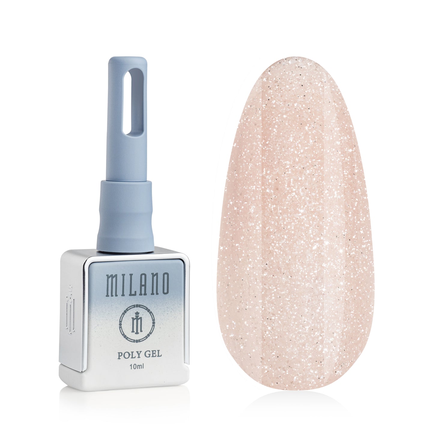 Liquid shimmer poly gel 10ml 03