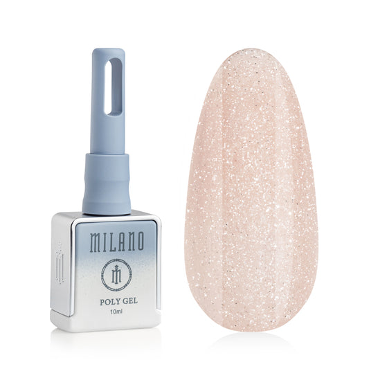 Liquid shimmer poly gel 10ml 03