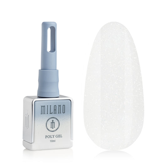 Liquid shimmer poly gel 10ml 06