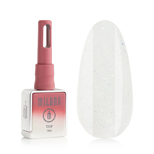 Top Milk Glitter №01  10ml