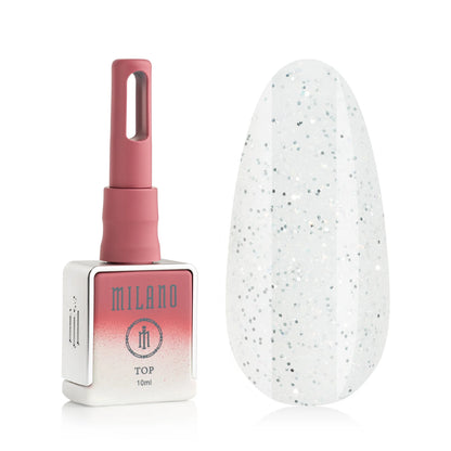 Top Milk Glitter №02 10ml