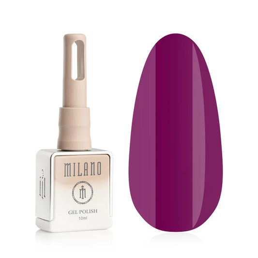 Gel lak Plum 10ml 02