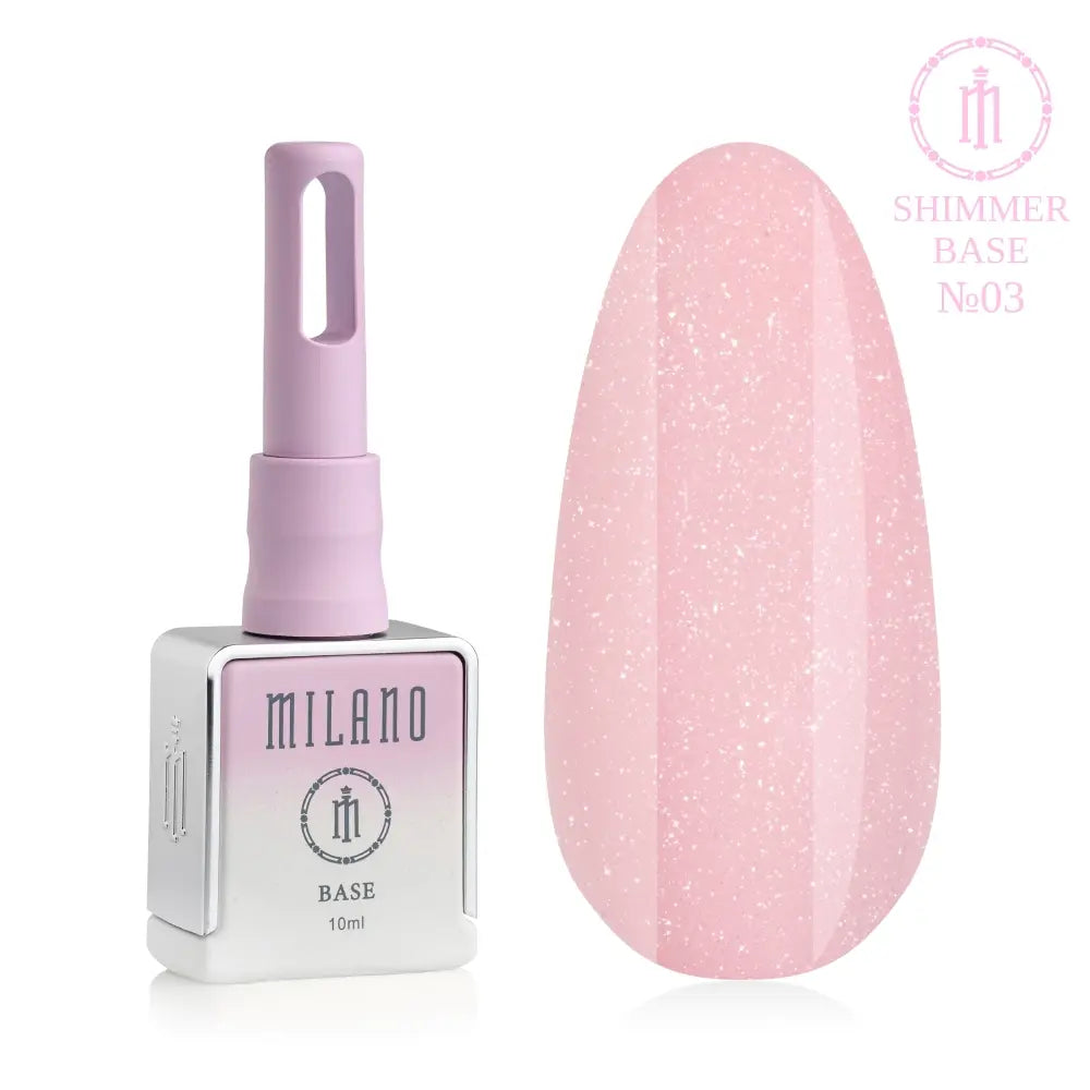 Shimmer cover base 10ml 03