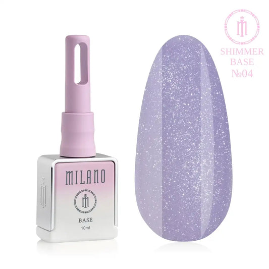 Shimmer cover base 10ml 04