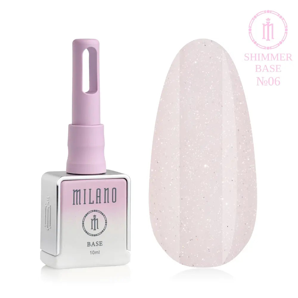 Shimmer cover base 10ml 06