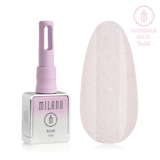 Shimmer cover base 10ml 06