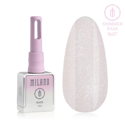 Shimmer cover base 10ml 07