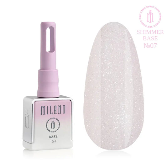 Shimmer cover base 10ml 07
