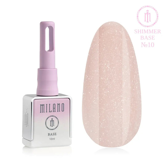 Shimmer cover base 10ml 10