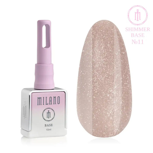 Shimmer cover base 10ml 11