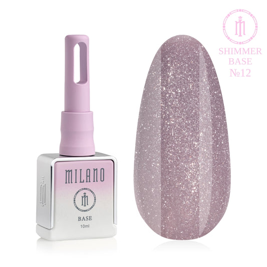Shimmer cover base 10ml 12