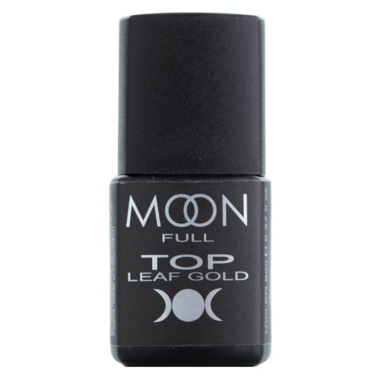 Moon Full Top Leaf White Gold 8ml