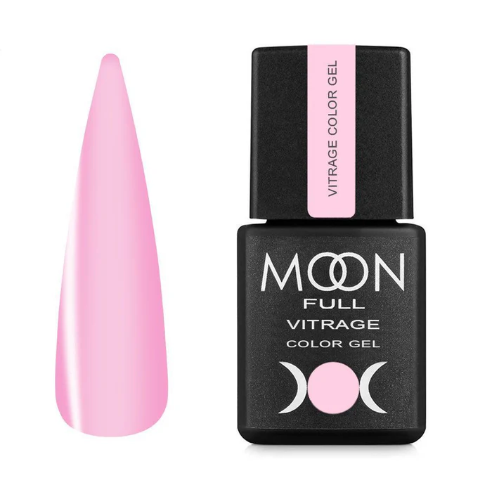 Гел лакове Moon Full Vitrage №01