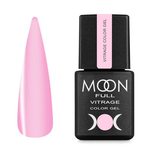 Гел лакове Moon Full Vitrage №01